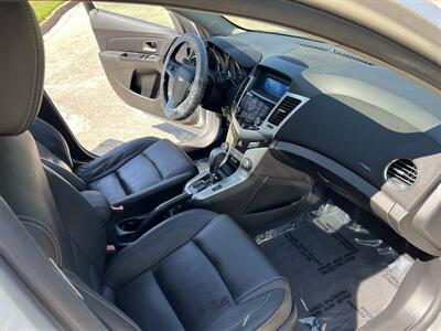 2012 Chevrolet Cruze LTZ Turbo - Photo 19 - Springfield, IL 62702