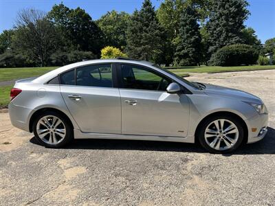 2012 Chevrolet Cruze LTZ Turbo - Photo 8 - Springfield, IL 62702
