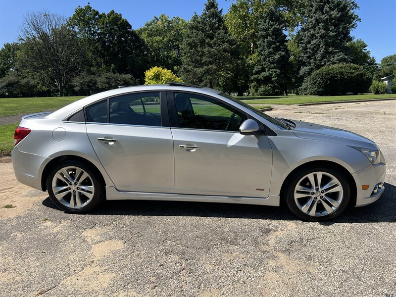 2012 Chevrolet Cruze LTZ - Photo 8