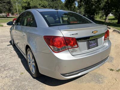 2012 Chevrolet Cruze LTZ Turbo - Photo 5 - Springfield, IL 62702