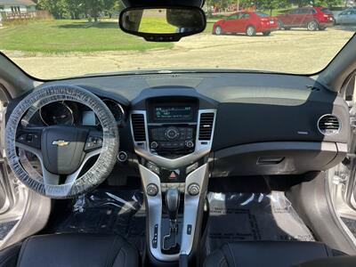 2012 Chevrolet Cruze LTZ Turbo - Photo 23 - Springfield, IL 62702