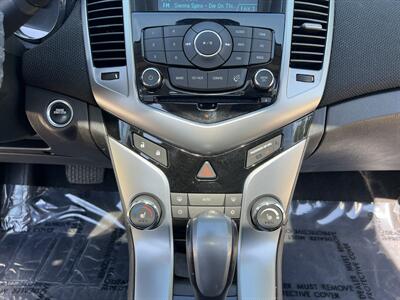 2012 Chevrolet Cruze LTZ Turbo - Photo 26 - Springfield, IL 62702