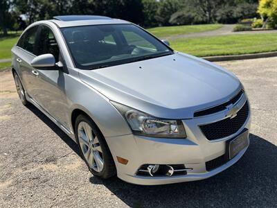 2012 Chevrolet Cruze LTZ Turbo - Photo 9 - Springfield, IL 62702