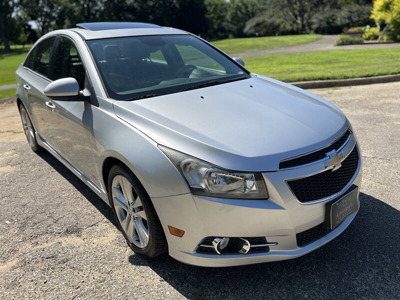 2012 Chevrolet Cruze LTZ - Photo 9