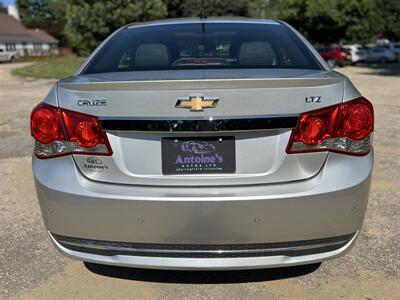 2012 Chevrolet Cruze LTZ Turbo - Photo 6 - Springfield, IL 62702