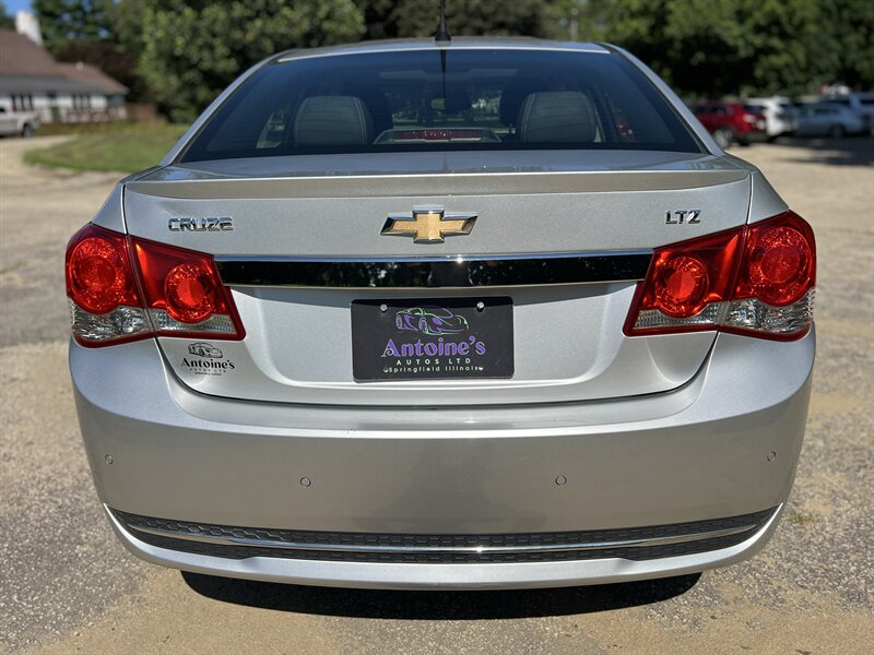 2012 Chevrolet Cruze LTZ - Photo 6