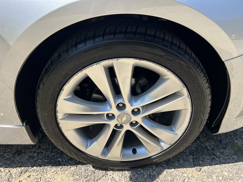 2012 Chevrolet Cruze LTZ - Photo 11