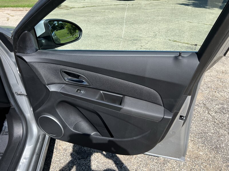 2012 Chevrolet Cruze LTZ - Photo 20
