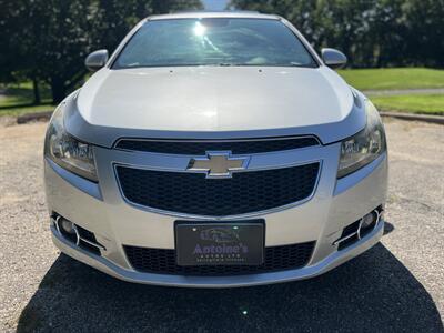 2012 Chevrolet Cruze LTZ Turbo - Photo 2 - Springfield, IL 62702