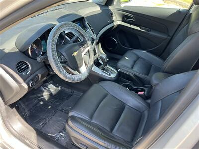 2012 Chevrolet Cruze LTZ Turbo - Photo 15 - Springfield, IL 62702