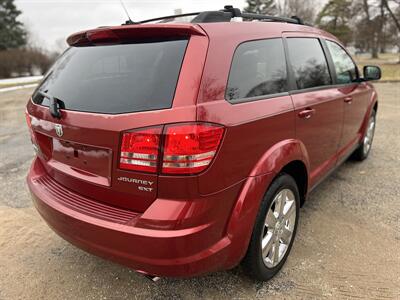 2009 Dodge Journey SXT   - Photo 7 - Springfield, IL 62702