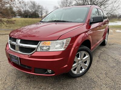 2009 Dodge Journey SXT  