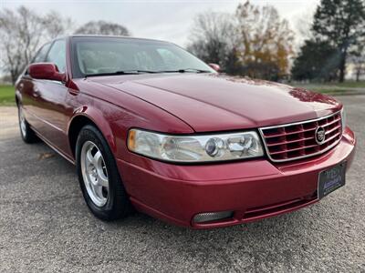 2003 Cadillac Seville SLS   - Photo 8 - Springfield, IL 62702