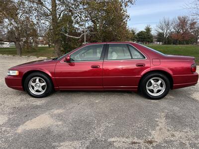 2003 Cadillac Seville SLS   - Photo 3 - Springfield, IL 62702