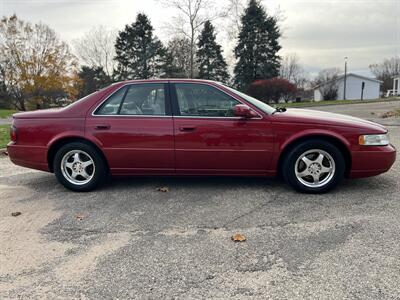 2003 Cadillac Seville SLS   - Photo 7 - Springfield, IL 62702