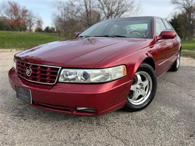 2003 Cadillac Seville SLS  