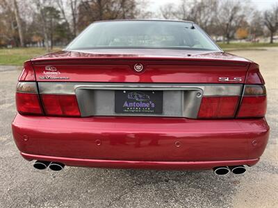 2003 Cadillac Seville SLS   - Photo 4 - Springfield, IL 62702