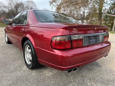 2003 Cadillac Seville SLS   - Photo 5 - Springfield, IL 62702