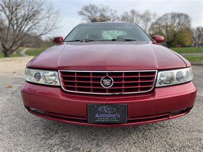 2003 Cadillac Seville SLS   - Photo 2 - Springfield, IL 62702