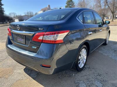 2013 Nissan Sentra SV   - Photo 7 - Springfield, IL 62702