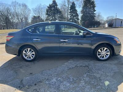 2013 Nissan Sentra SV   - Photo 8 - Springfield, IL 62702