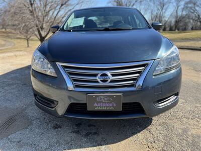 2013 Nissan Sentra SV   - Photo 2 - Springfield, IL 62702