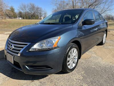 2013 Nissan Sentra SV   - Photo 3 - Springfield, IL 62702
