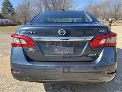 2013 Nissan Sentra SV   - Photo 6 - Springfield, IL 62702