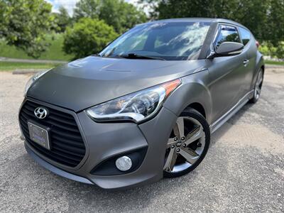 2014 Hyundai VELOSTER Turbo   - Photo 1 - Springfield, IL 62702