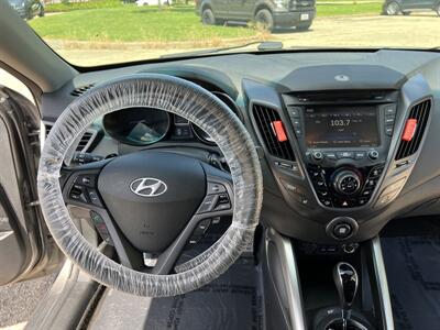 2014 Hyundai VELOSTER Turbo   - Photo 23 - Springfield, IL 62702