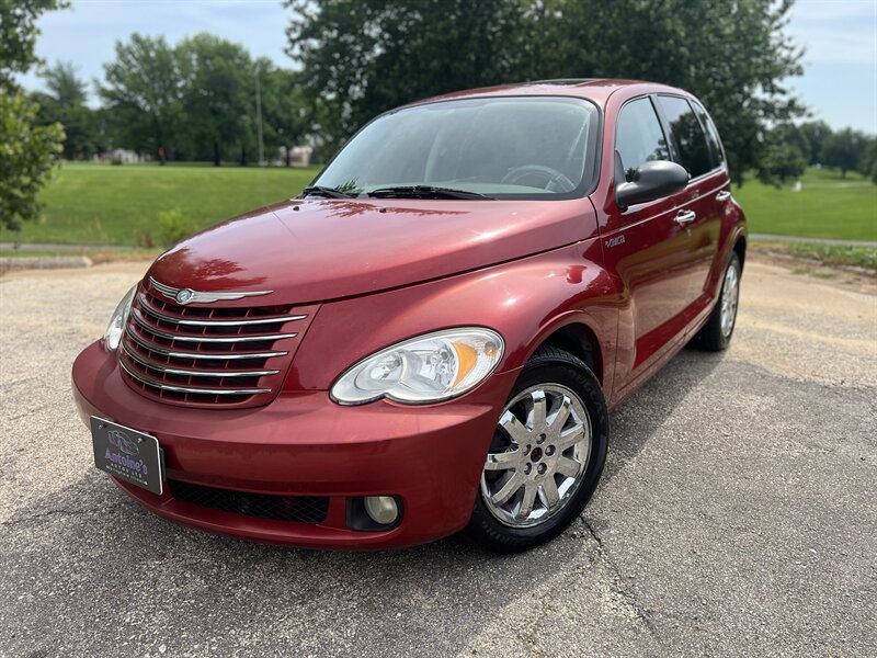 2006 Chrysler PT Cruiser Limited  
