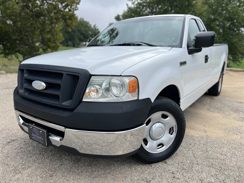 2008 Ford F-150