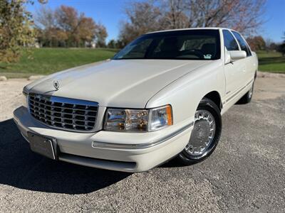 1998 Cadillac DeVille  