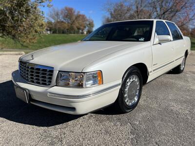 1998 Cadillac DeVille   - Photo 3 - Springfield, IL 62702