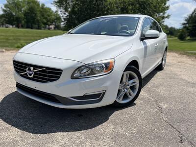 2014 Volvo S60 T5 Premier Plus   - Photo 1 - Springfield, IL 62702