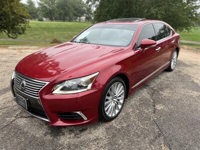 2015 Lexus LS 460 L   - Photo 3 - Springfield, IL 62702