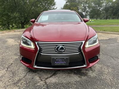 2015 Lexus LS 460 L   - Photo 2 - Springfield, IL 62702