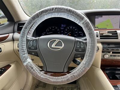 2015 Lexus LS 460 L   - Photo 24 - Springfield, IL 62702