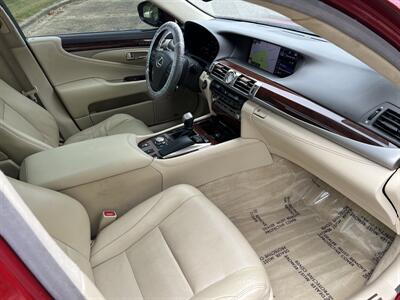 2015 Lexus LS 460 L   - Photo 18 - Springfield, IL 62702