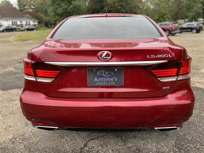 2015 Lexus LS 460 L   - Photo 6 - Springfield, IL 62702