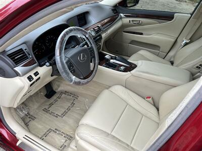 2015 Lexus LS 460 L   - Photo 14 - Springfield, IL 62702