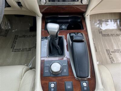 2015 Lexus LS 460 L   - Photo 27 - Springfield, IL 62702