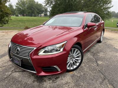 2015 Lexus LS 460 L   - Photo 1 - Springfield, IL 62702