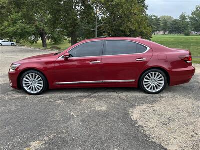 2015 Lexus LS 460 L   - Photo 4 - Springfield, IL 62702