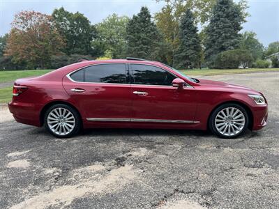 2015 Lexus LS 460 L   - Photo 8 - Springfield, IL 62702