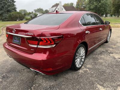 2015 Lexus LS 460 L   - Photo 7 - Springfield, IL 62702