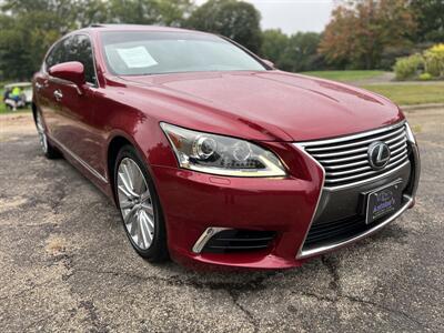 2015 Lexus LS 460 L   - Photo 9 - Springfield, IL 62702