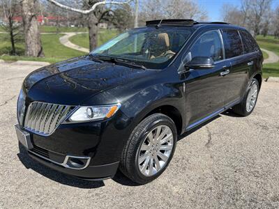 2012 Lincoln MKX   - Photo 3 - Springfield, IL 62702