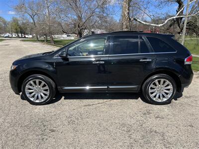 2012 Lincoln MKX   - Photo 4 - Springfield, IL 62702