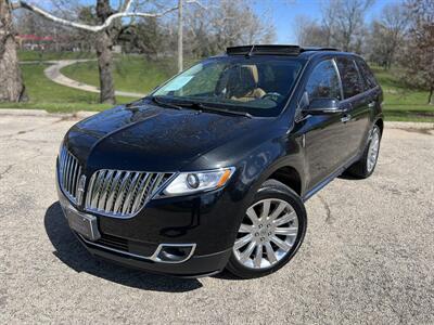 2012 Lincoln MKX   - Photo 1 - Springfield, IL 62702